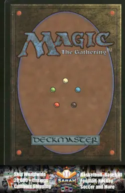 Amnesia -The Dark Magic The Gathering - Image 2