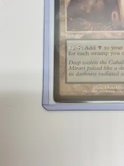 MTG Magic the Gathering Cabal Coffers (139/143) Torment LP - Image 5