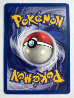 Eevee 51/64 Common Jungle Pokemon 1st Edition Moderately Played - Image 2