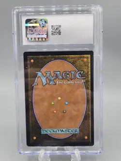 MTG Xanathar Guild Kingpin Borderless SLD Dungeons & Dragons Magic CGC 8.5 NM - Image 2