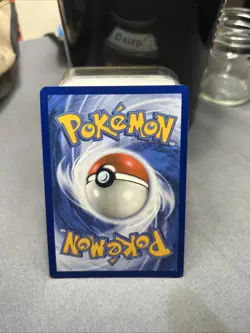 PSYDUCK 2025 POKEMON MEGA EVOLUTION BLACK STAR PROMO #007 Q3205 - Image 2