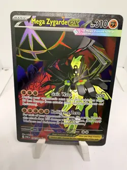 Perfect Order EX FULL ARTS AND IRS. Near Mint Condition Pokemon TCG 13 Cards - Image 1