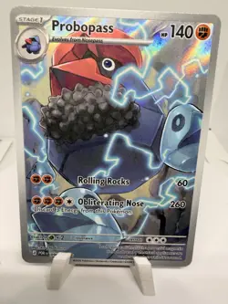 Perfect Order EX FULL ARTS AND IRS. Near Mint Condition Pokemon TCG 13 Cards - Image 2