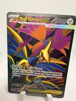 Perfect Order EX FULL ARTS AND IRS. Near Mint Condition Pokemon TCG 13 Cards - Image 3