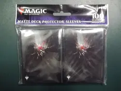 Valgavoth, Harrower of Souls Duskmourn sleeves ULTRA PRO MTG magic commander - Image 3