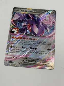 Genesect ex 067/086 NM - Play Stamp Prize Pack Series 8 | Pokemon TCG - Image 2