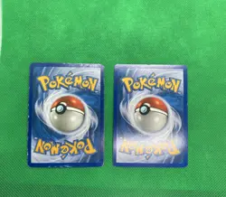 Pop series 5 Ho-oh Holo 1/17 + Pop series 7 Latios Holo 4/17 LP lot Pokemon - Image 2