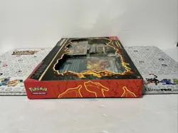 Pokemon Charizard ex Special Collection – Factory Sealed – English TCG Box - Image 5