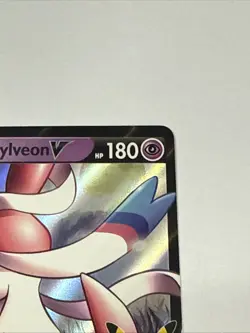 Pokemon Dark Sylveon V SWSH134 SWSH Promo Holo Basic 180HP 100ATK - Image 4