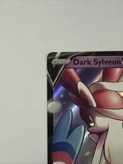 Pokemon Dark Sylveon V SWSH134 SWSH Promo Holo Basic 180HP 100ATK - Image 5