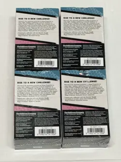 Ascended Heroes Pokemon Booster Bundles X4 Factory Sealed In Hand READY TO SHIP - Image 2