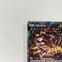 Pokemon TCG Giratina v 186/196 Lost Origin Alt Art *New* - Image 3