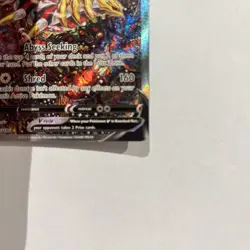 Pokemon TCG Giratina v 186/196 Lost Origin Alt Art *New* - Image 4