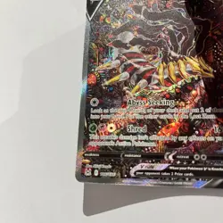 Pokemon TCG Giratina v 186/196 Lost Origin Alt Art *New* - Image 5