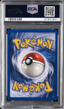 2003 POKEMON SKYRIDGE #50 DIGLETT-REVERSE FOIL PSA 9 - Image 2