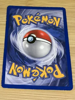 Brock’s Vulpix - 37/122 - Gym Challenge Gold W - PLAYED | Pokemon TCG - Image 2