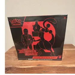 Pokemon Destined Rivals Elite Trainer Box - Image 1