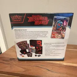 Pokemon Destined Rivals Elite Trainer Box - Image 2