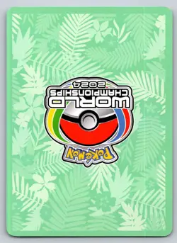Honolulu 2024 HAWLUCHA 118/198 R SCARLET & VIOLET POKEMON LP GOSSAN - Image 2