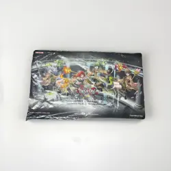 Yu-Gi-Oh! Chronicles Deck Spirit Charmers Playmat New & Sealed playmat mat - Image 1