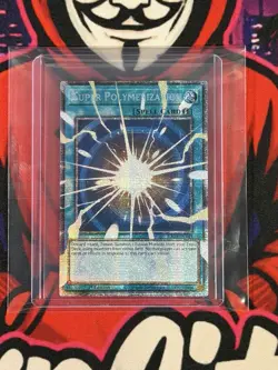Super Polymerization 1st Edition Overframe Starlight Rare RA05-EN149 Yu-Gi-Oh! - Image 5