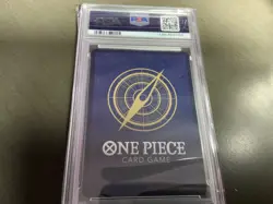 2025 ONE PIECE PROMOS ILLUSTRATION BOX VOL.1 #062 O-NAMI PSA 10 - Image 2