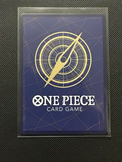 One Piece Heroine’s Edition Trafalgar Law EB03-062 Secret Rare SEC Mint - Image 2