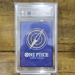 TAG 9 2024 ONE PIECE JAPANESE BOA HANCOCK ALTERNATE ART ST03-013 - Image 2