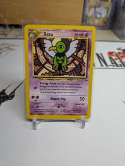 Xatu 52/75 - Neo Discovery - Pokemon Card - Image 1