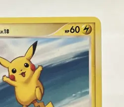 Pikachu 15/17 POP Series 9 MP Pokemon Card - Image 2