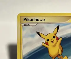 Pikachu 15/17 POP Series 9 MP Pokemon Card - Image 5
