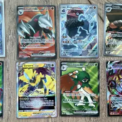 Pokemon TCG Holo Card Lot Delibird, Inteleon, Wooloo - 14 Cards - Image 2