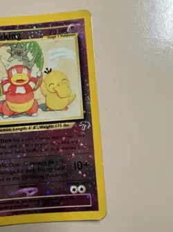 🌴 Pokemon Slowking 14/18 Southern Islands Reverse Holo Card! - Image 3