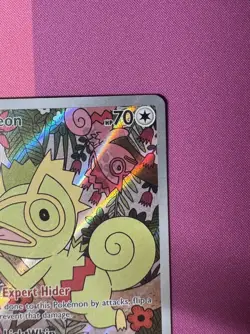 Kecleon IR 213/191 Surging Sparks Illustration Rare Holo Pokemon TCG Card NM - Image 3