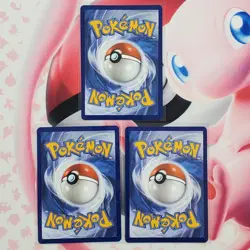 Piplup 042 + Chimchar 041 + Turtwig 040 - First Partner Pokemon Cards - #L608 - Image 2