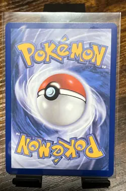 Inteleon MEP 002 Pre-Release Stamped Promo Pokemon Card - STAFF - Image 2