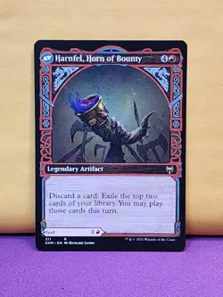 1x SHOWCASE Birgi, God of Storytelling, NM, KHM, Magic: the Gathering, MtG - Image 4