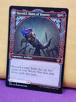 1x SHOWCASE Birgi, God of Storytelling, NM, KHM, Magic: the Gathering, MtG - Image 5