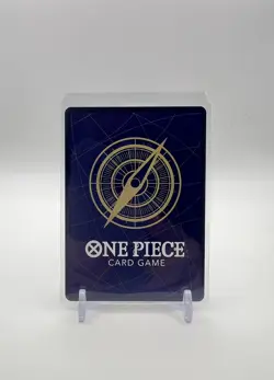 One Piece CCG Vinsmoke Sanji OP10-063 TR English Card NM+ - Image 2