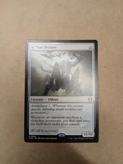 It That Betrays Commander Masters Regular Mtg Magic The Gathering - Image 1