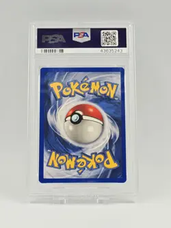 1999 POKEMON GAME BASE SET #46 CHARMANDER SHADOWLESS PSA 10 - Image 2