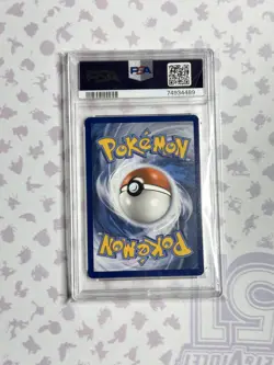 2021 Pokemon CHARMANDER Holo McDonald's Collection #9 PSA 10 Gem Mint - Image 2