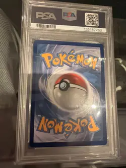 PSA 10 Pokemon 2021 McDonald's Collection CHARMANDER - HOLO #9 - Image 2