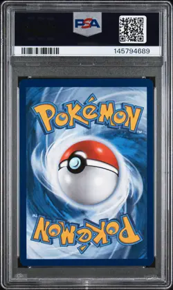 2025 POKEMON PFL EN-PHANTASMAL FLAMES #127 MEGA SHARPEDO EX PSA 9 - Image 2