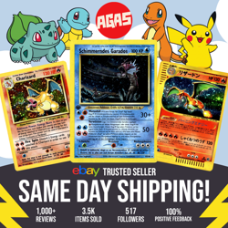 ✅✅Pokemon Mega Lucario ex 077/132 HP340 - ME01: Mega Evolution (MEG) ✅ NM✅RBAQ✅✅ - Image 3