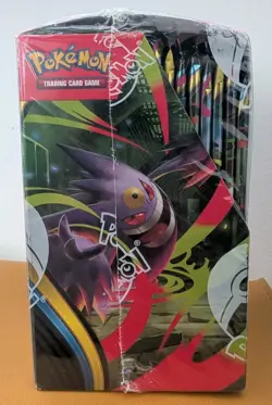 Pokemon TCG MegaEvolution Phantasmal Flames 18pk Half Booster Sealed/micro tear - Image 2