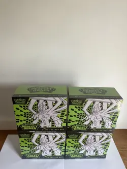 Pokemon TCG Perfect Order - Pokemon Center Elite Trainer Box ETB New & Sealed X4 - Image 3
