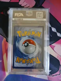 2019-2023 Pokemon SWSH Black Star Promos Greninja #SWSH144 PSA 8 - Image 2