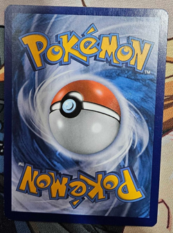 Pokemon TCG - Ash's Pikachu SM110 LP - Image 2