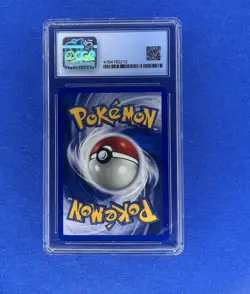 2000 Pokemon 1st Edition Neo Genesis Elekid CGC 9 - Image 2